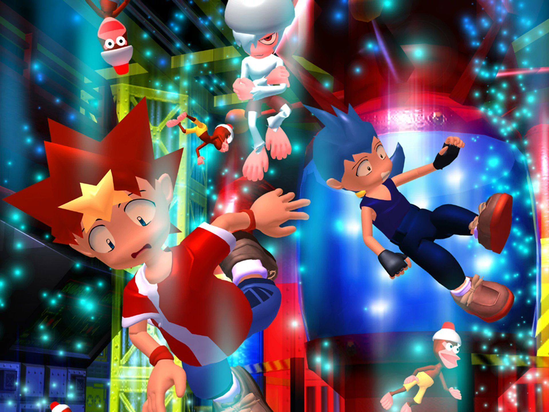 1920x1440 Stormi Sky Specter #ApesWillEscape