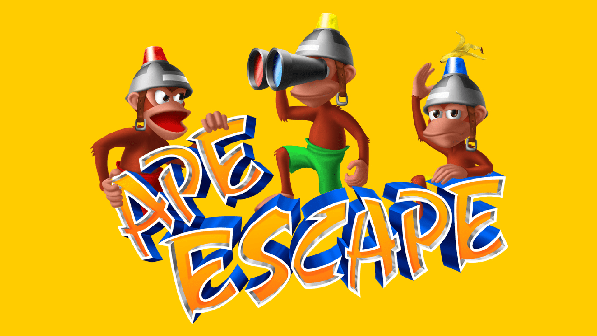 1920x1080 Ape Escape Music Custom Music