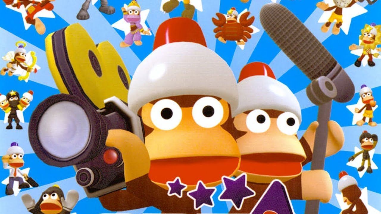 1280x720 What The Hell Happened To Ape Escape