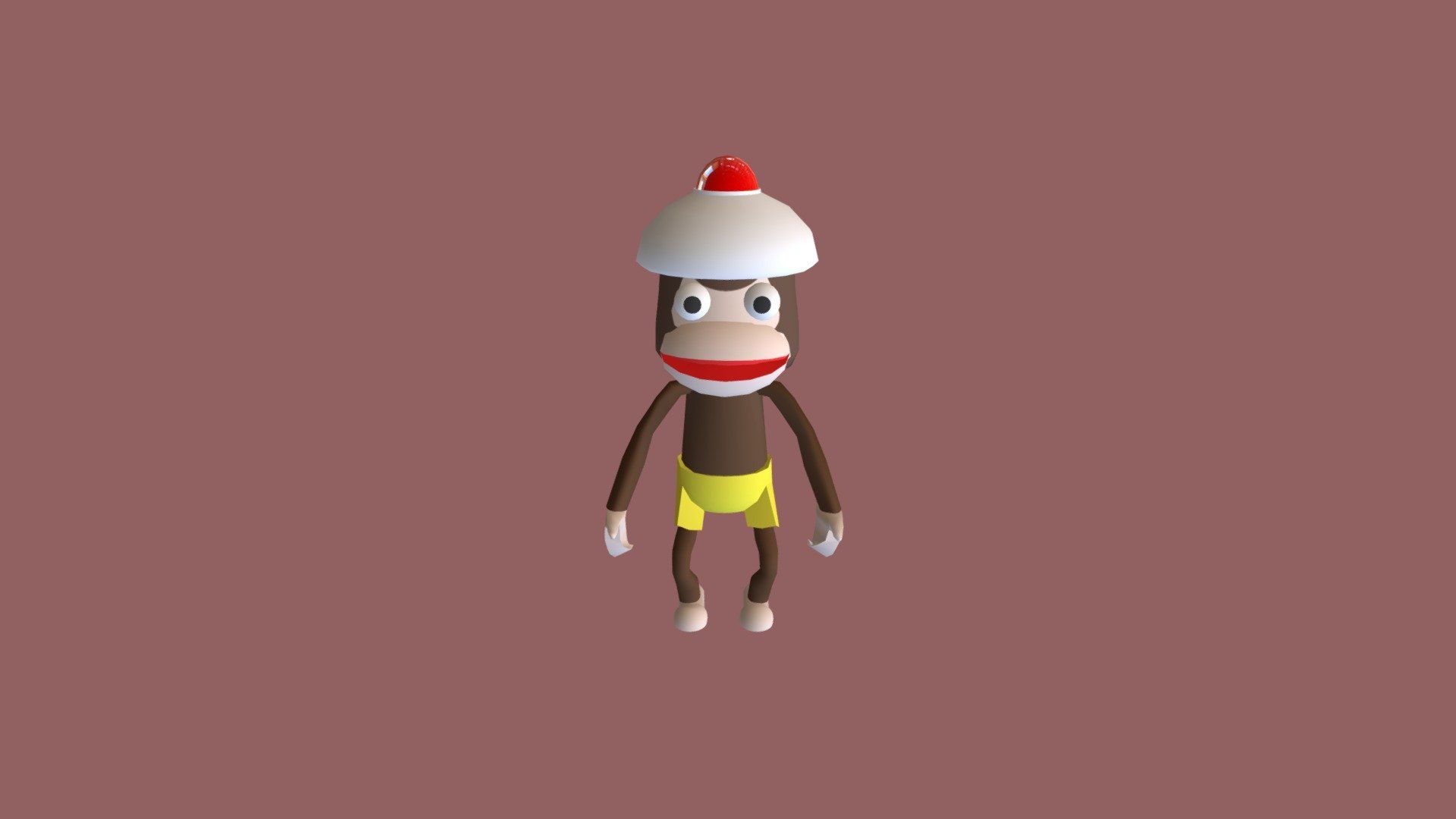 1920x1080 Pipo Monkey Ape Escape