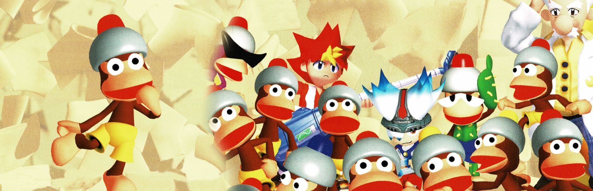 1920x620 Ape Escape 2001
