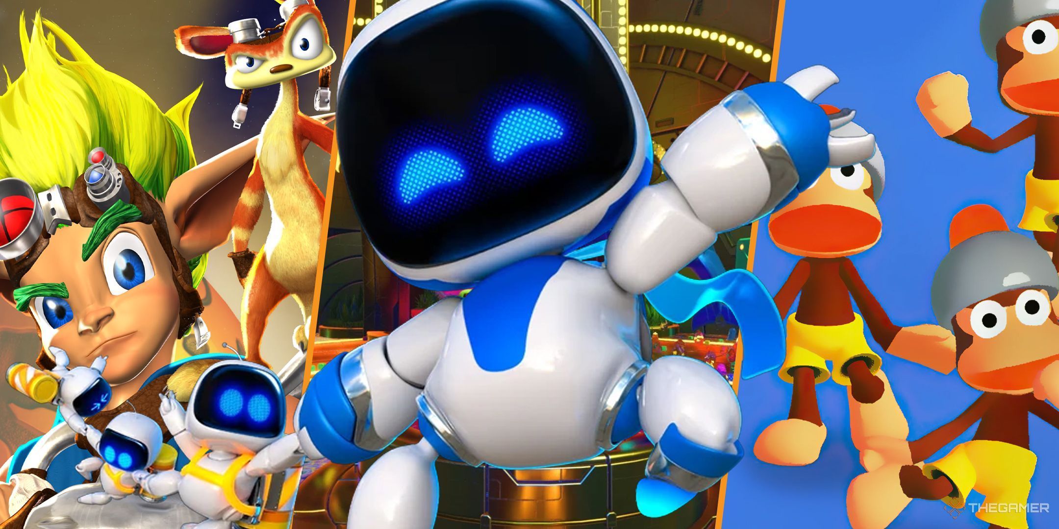 2160x1080 Ape Escape