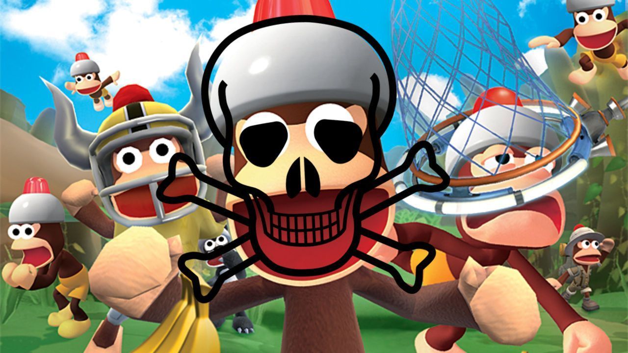 1280x720 Vita Ape Escape, le jeu que Sony n'a