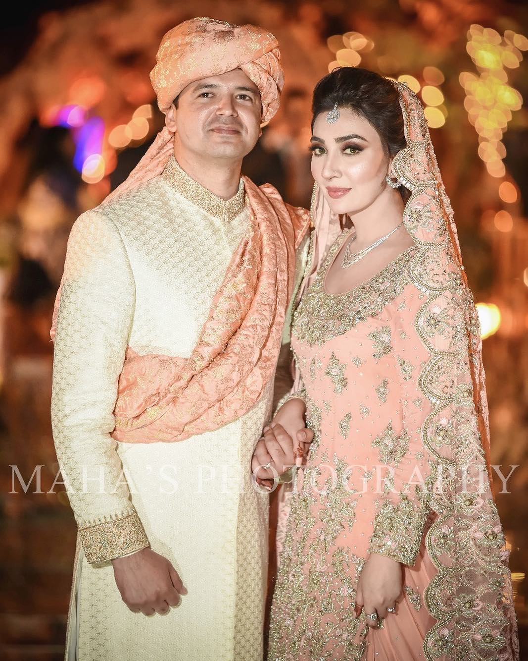 1067x1334 Ayesha Khan, husband welcome baby girl