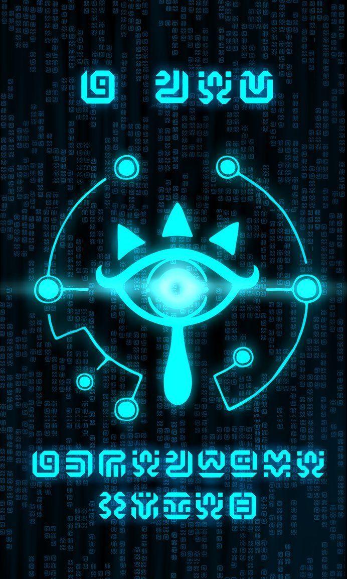 692x1153 Zelda Mobile Wallpaper