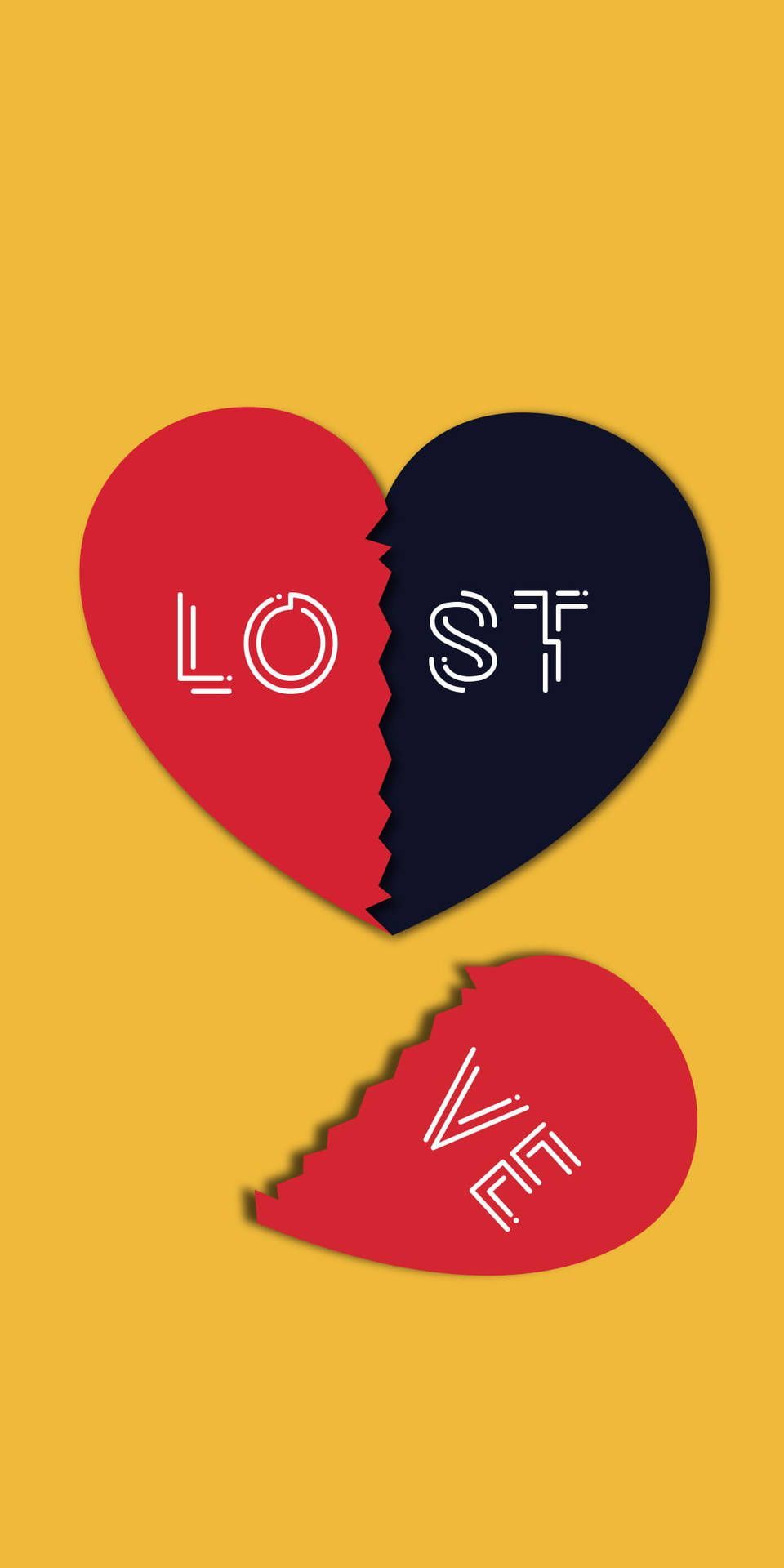 960x1920 Break Up Lost Love Wallpaper