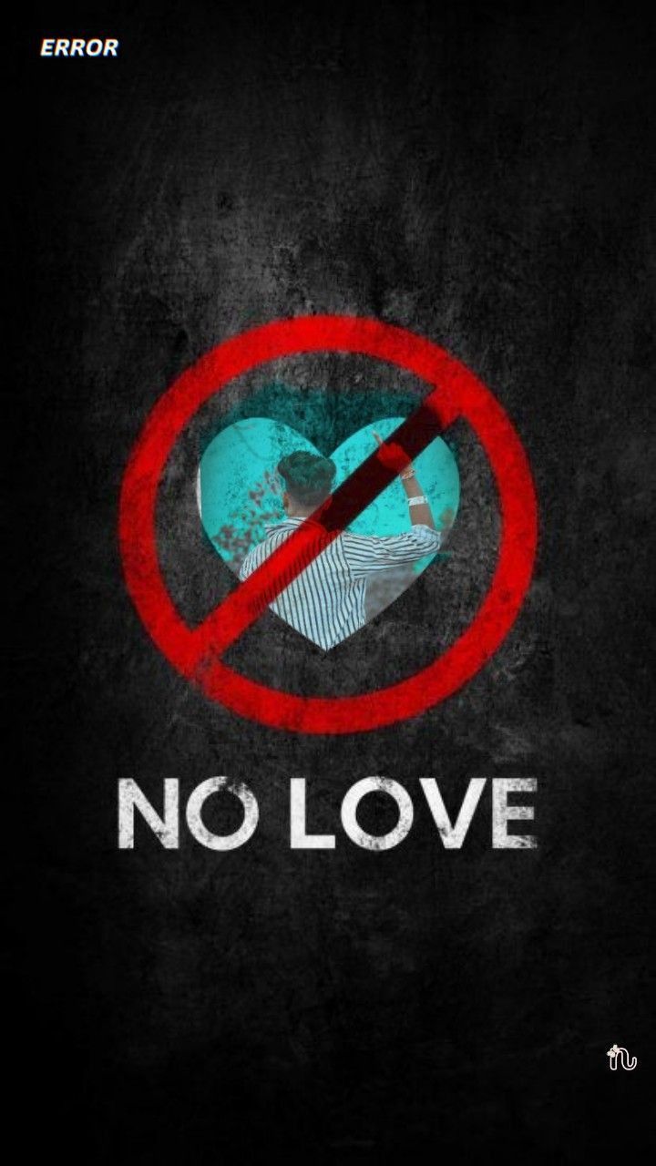 720x1280 No Love Dp, Image, Pics, Photo