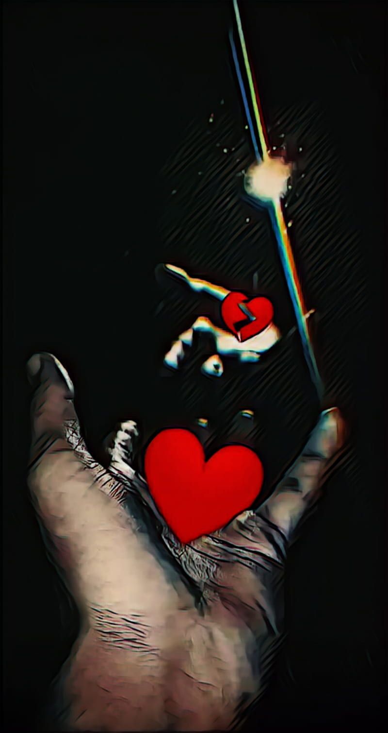 800x1509 HD sad alone breakup wallpaper