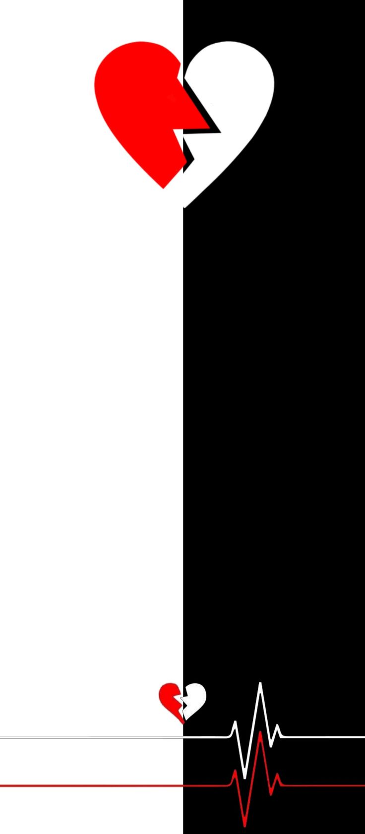 736x1682 Breakup wallpaper