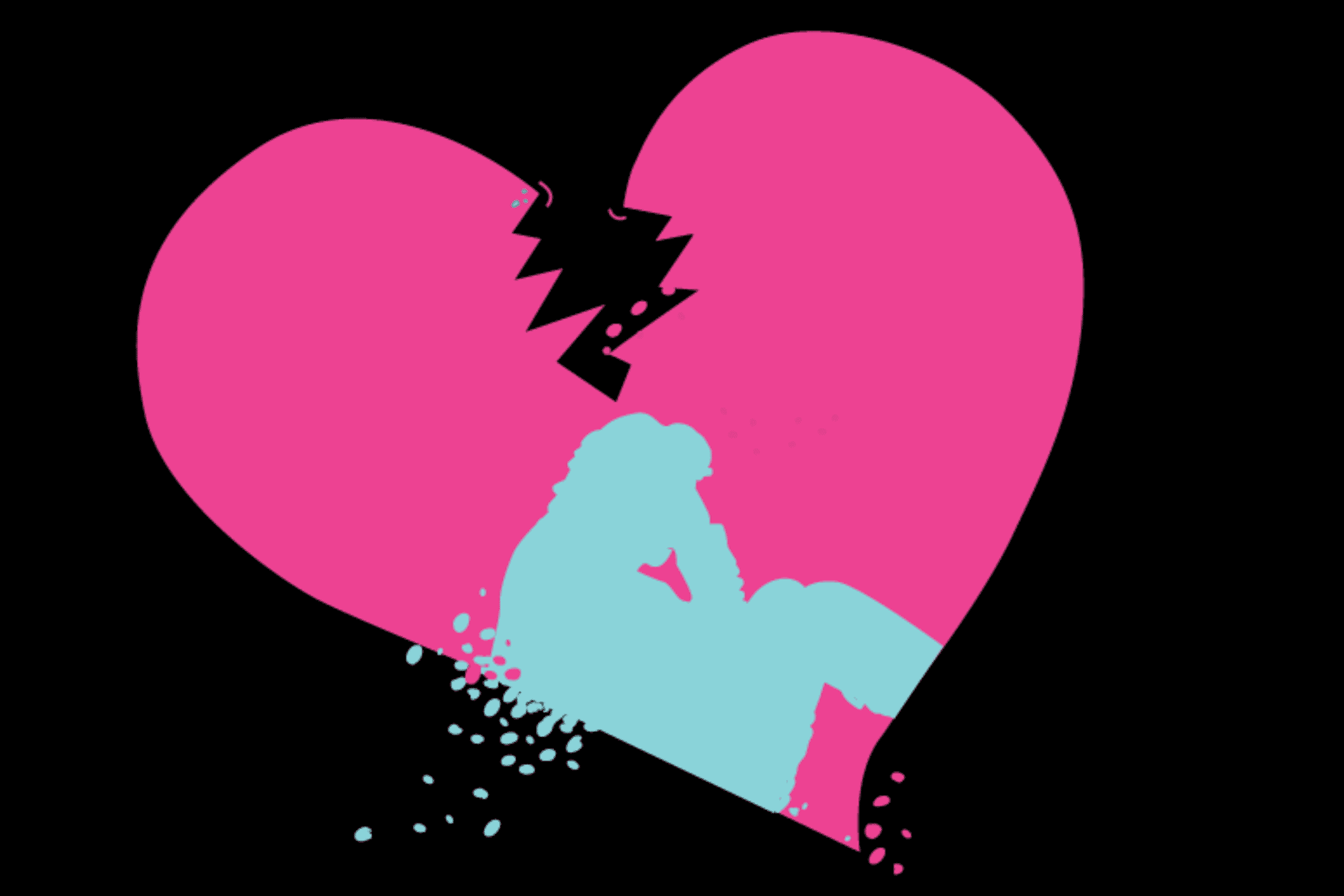 2400x1600 Mend a broken heart
