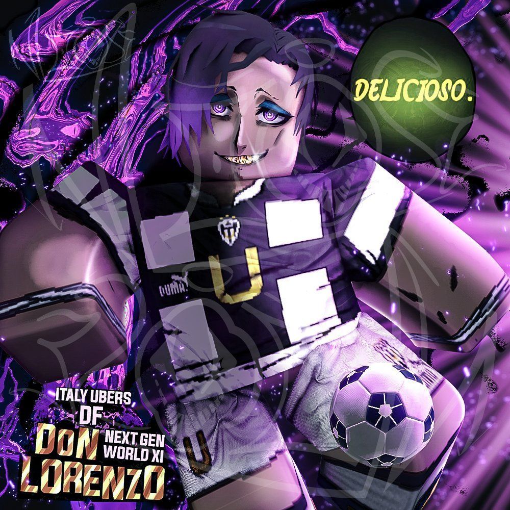 1000x1000 Nloose on X: ace eater don lorenzo