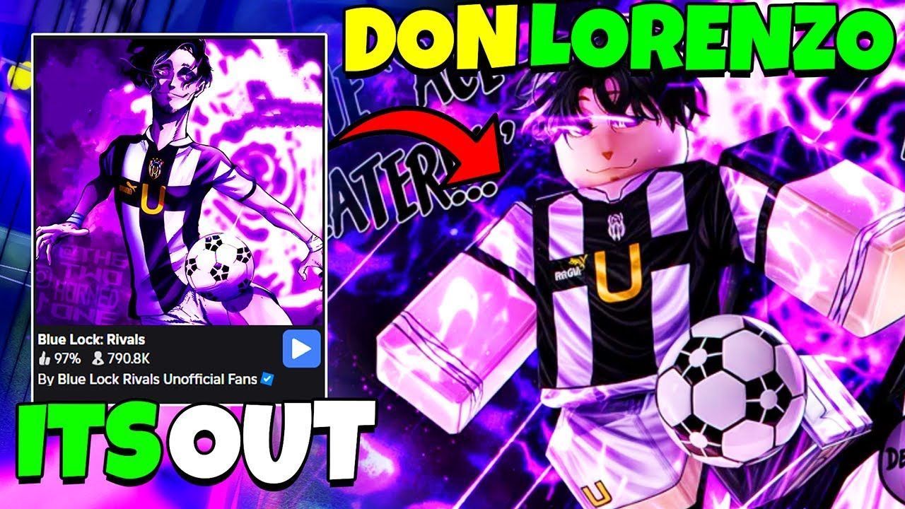 1280x720 MYTHICAL STYLE* DON LORENZO Is Finally