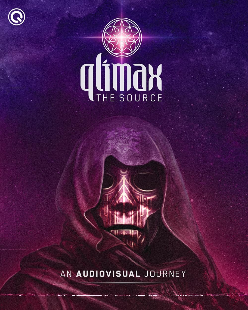 1000x1250 Qlimax: The Source (2020)
