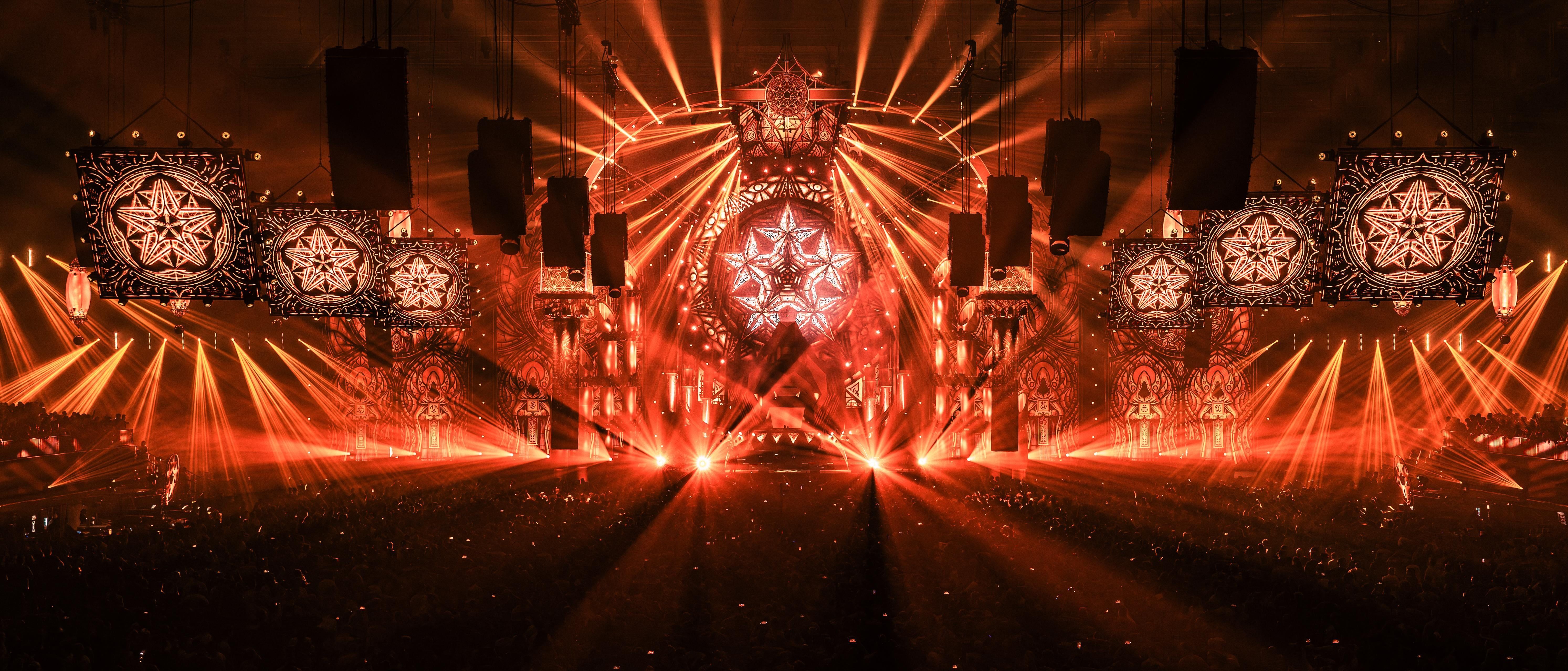 5974x2560 Qlimax 2024 Final Prophecy