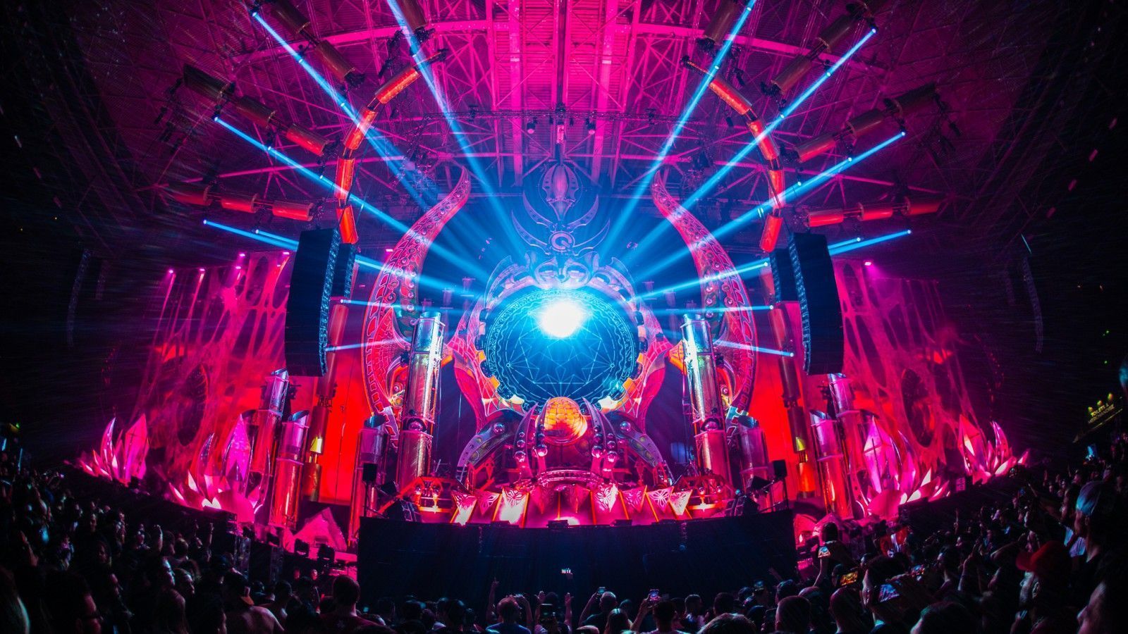 1600x900 Qlimax 2019 of Shadows
