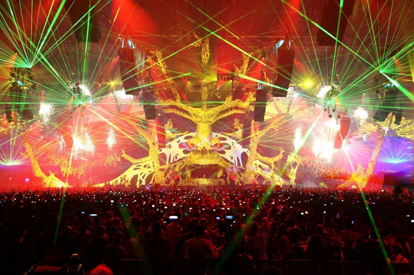 1400x933 Qlimax 2009