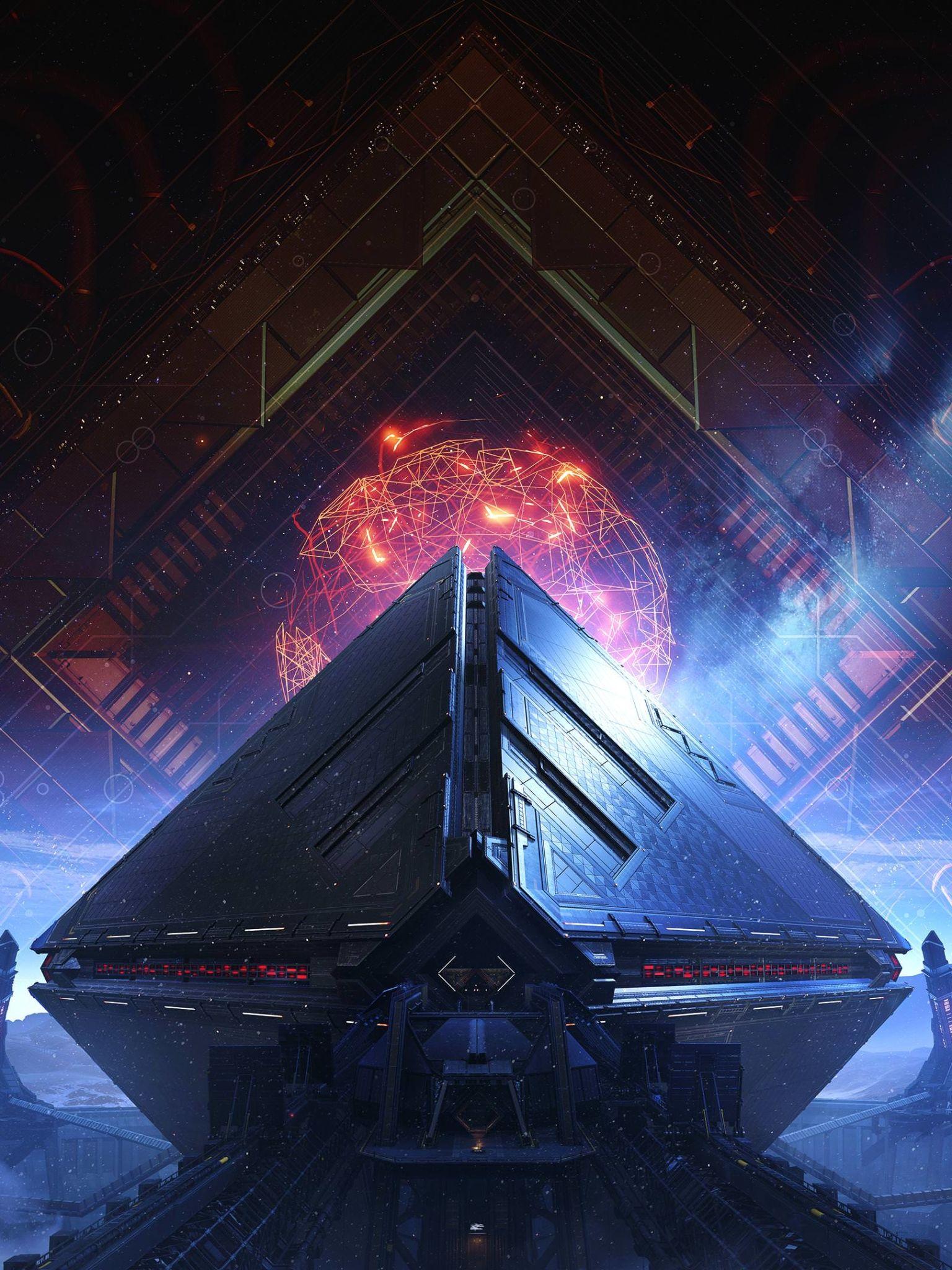 1536x2048 Video Game Destiny 2 (1536x2048) Wallpaper