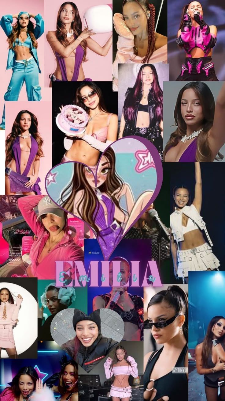 Emilia Mernes Wallpapers - Top Free Emilia Mernes Backgrounds ...