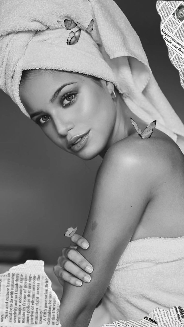 735x1307 Emilia Mernes wallpaper
