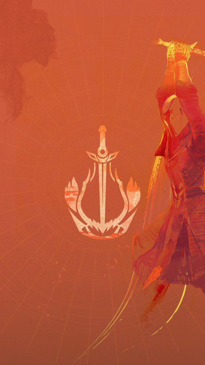 675x1200 Nick Price On Twitter 2 Dawnblade Wallpaper Phone