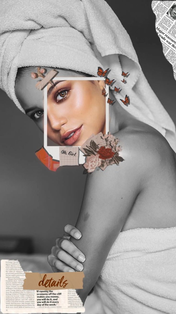 735x1307 Emilia Mernes wallpaper