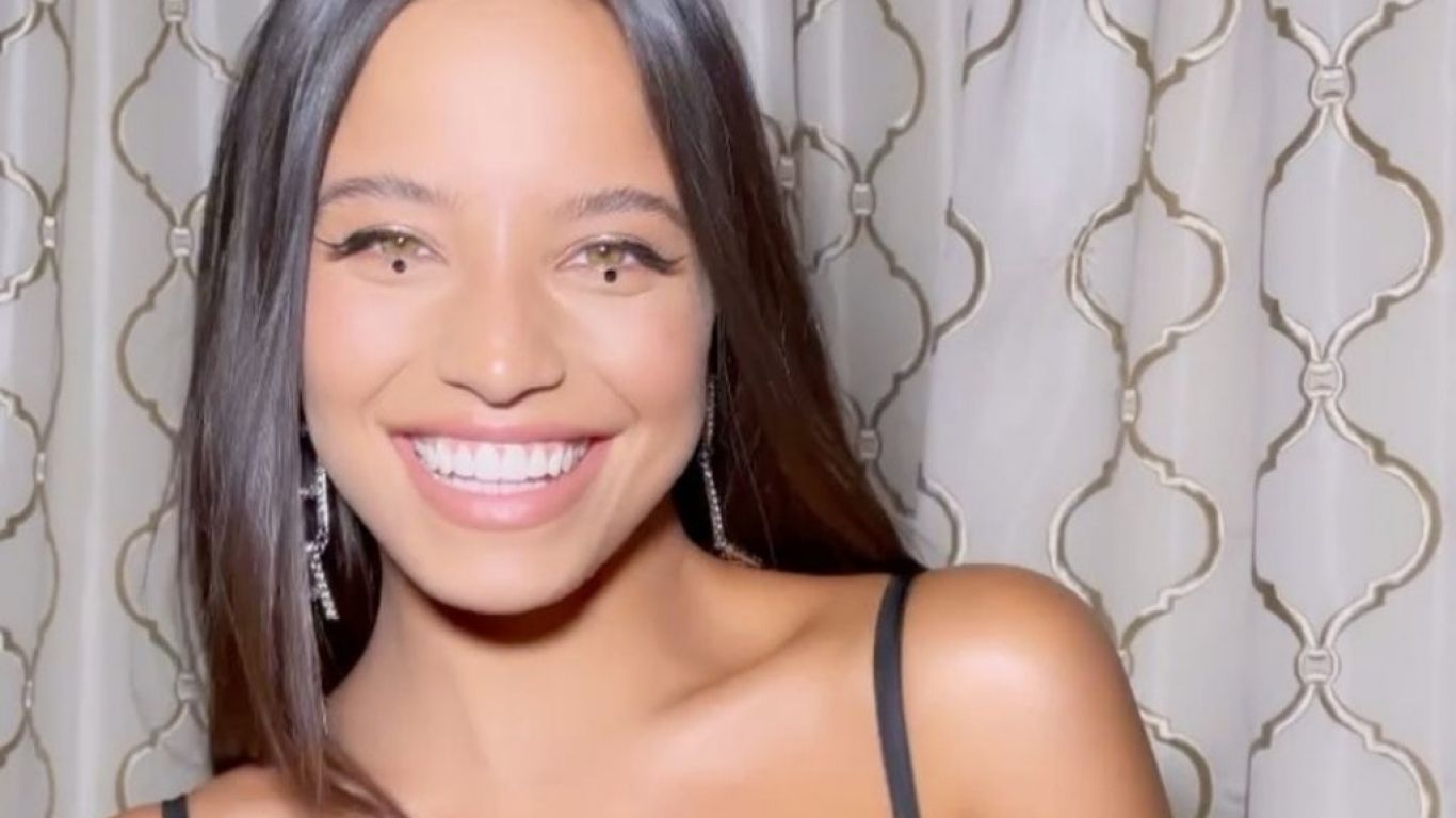1366x768 La foto del pasado de Emilia Mernes que