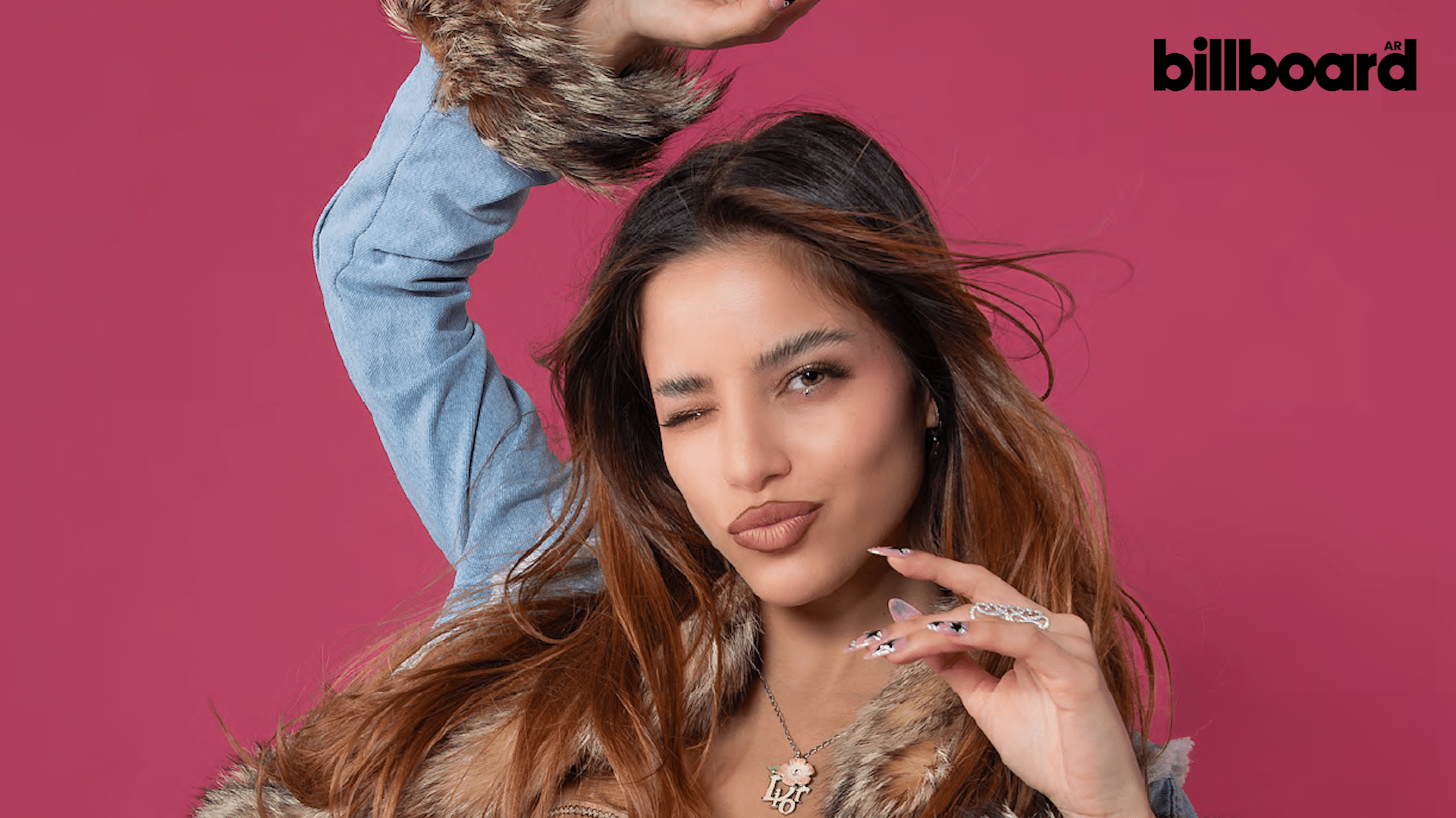 1920x1080 Billboard Argentina Hot 100