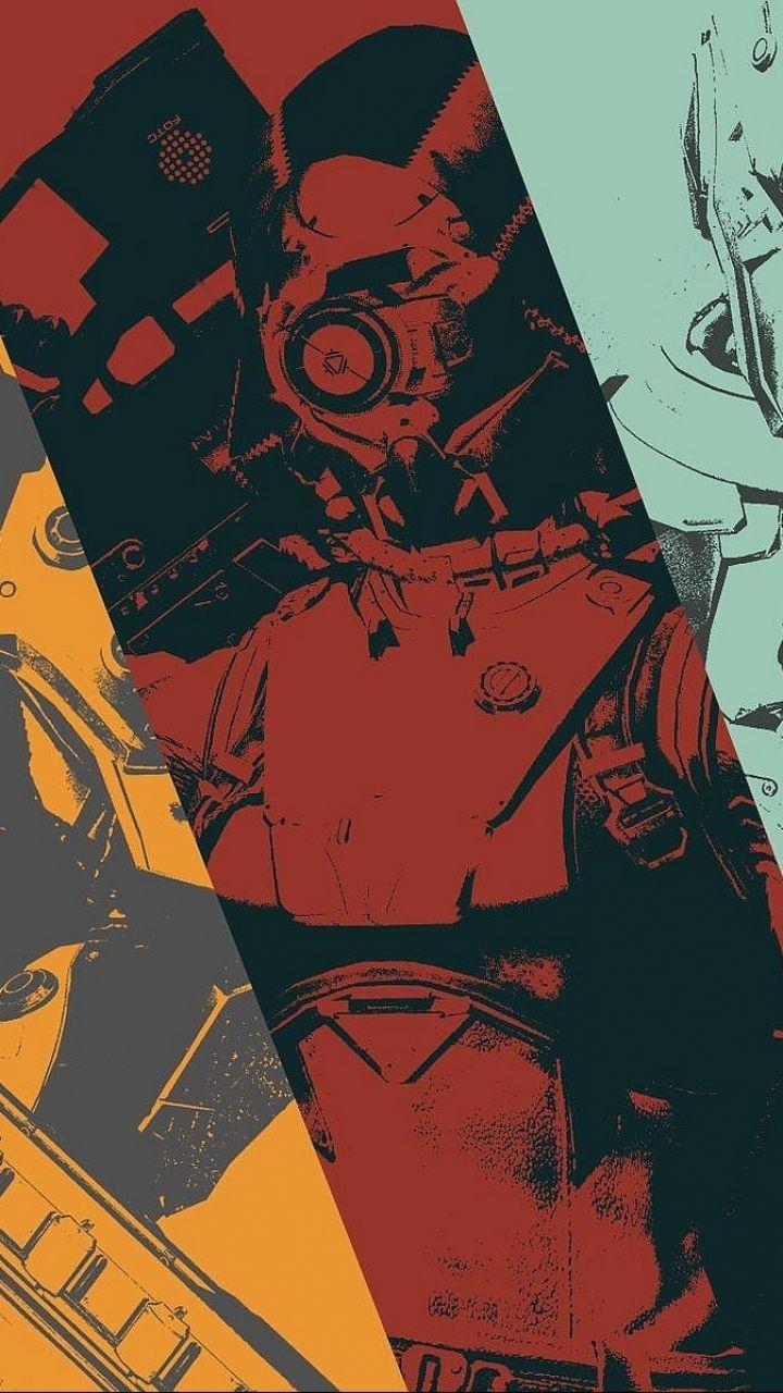 720x1280 Video Game Destiny (720x1280) Wallpaper