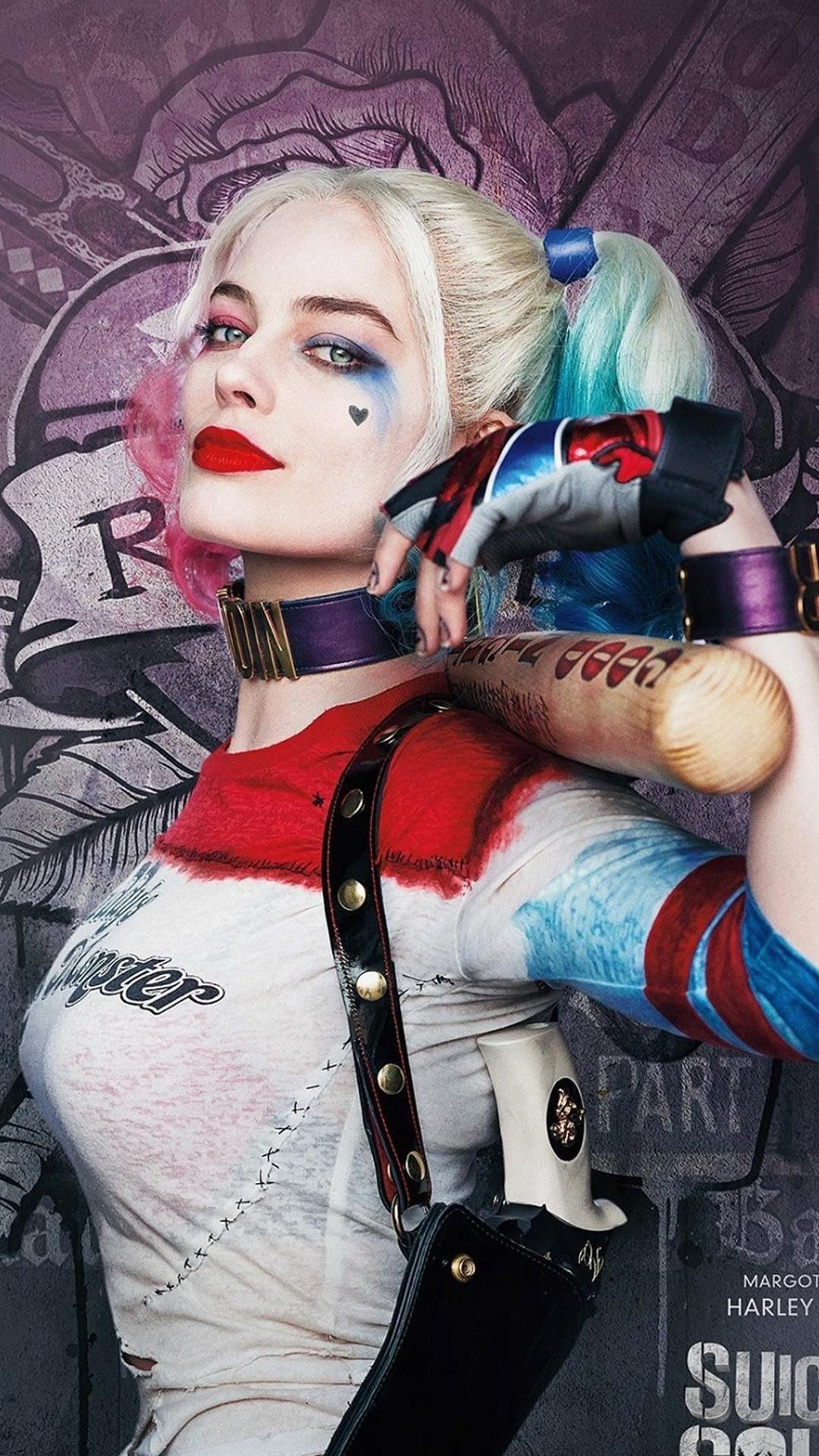 Harley Quinn Mobile Wallpapers - Top Free Harley Quinn Mobile