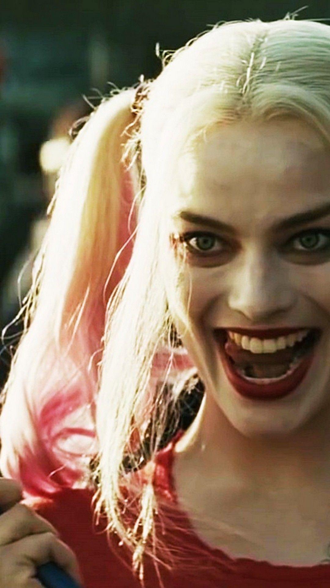 1080x1920 Harley Quinn Movie Android Wallpaper Android Wallpaper