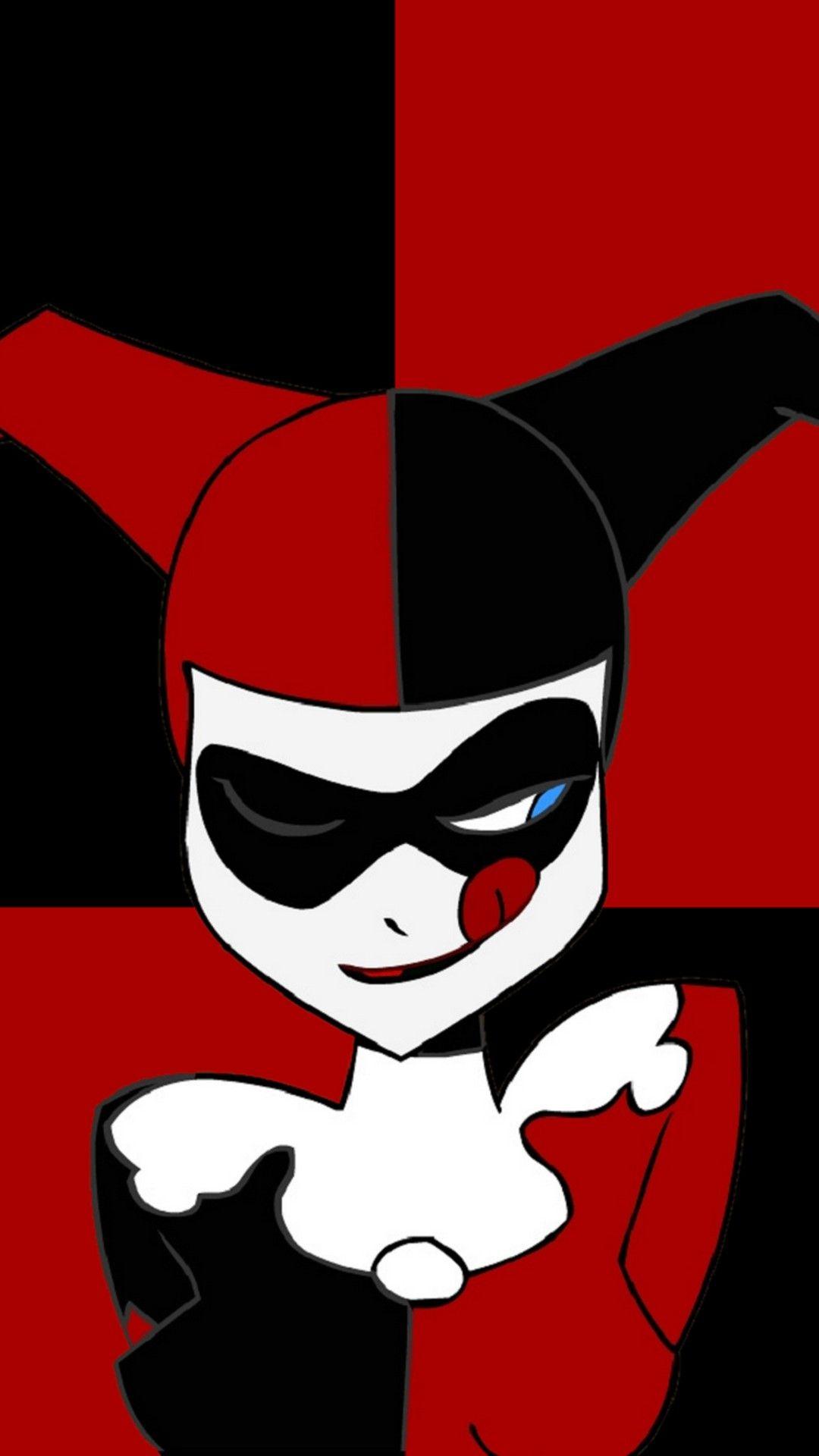1080x1920 Harley Quinn iPhone 7 Plus Wallpaper Cute Wallpaper