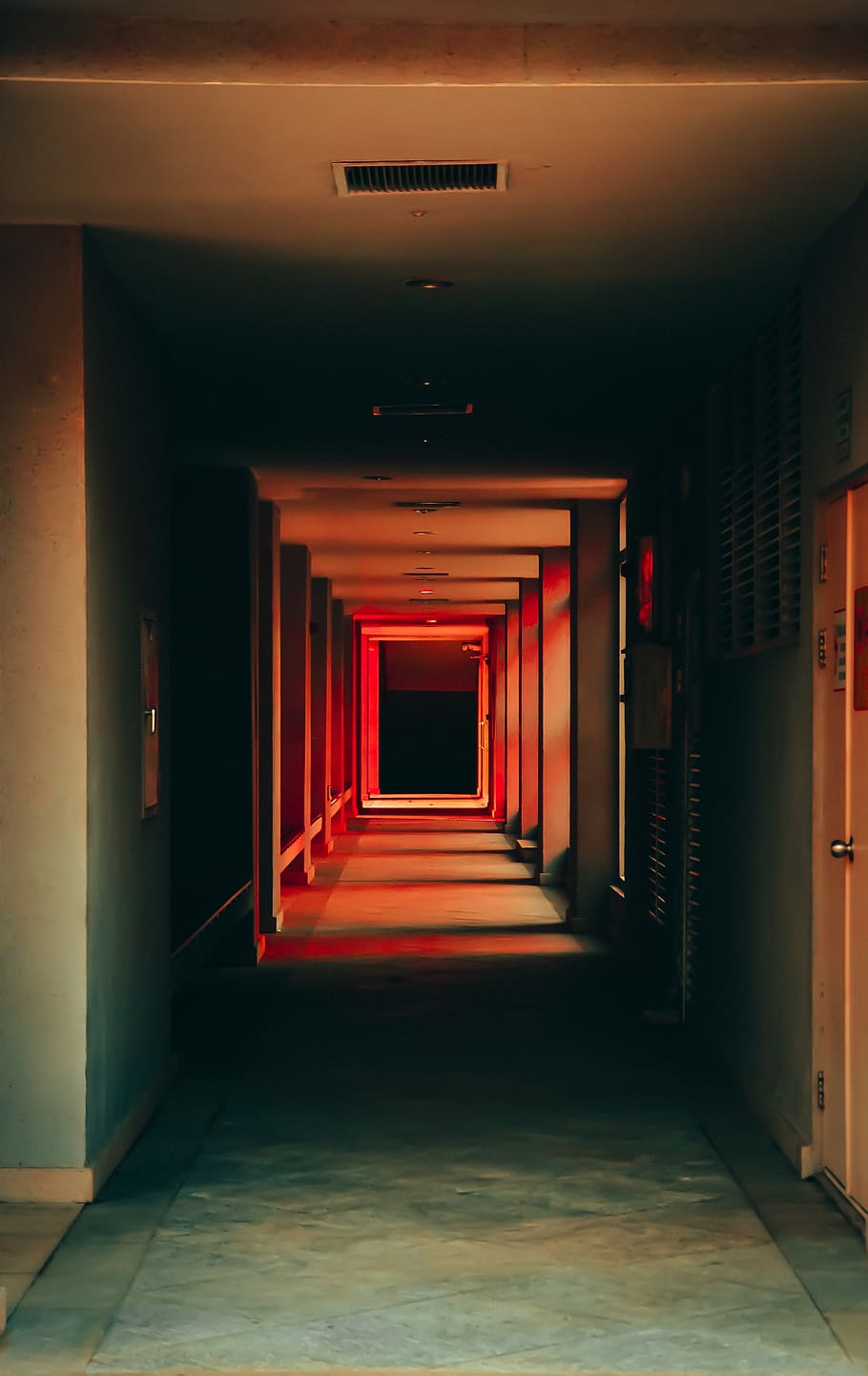 Dark Hallway Wallpapers - Top Free Dark Hallway Backgrounds ...