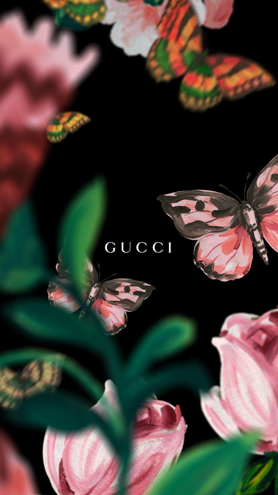 1080x1920 Gucci Wallpaper for iPhone Mobile