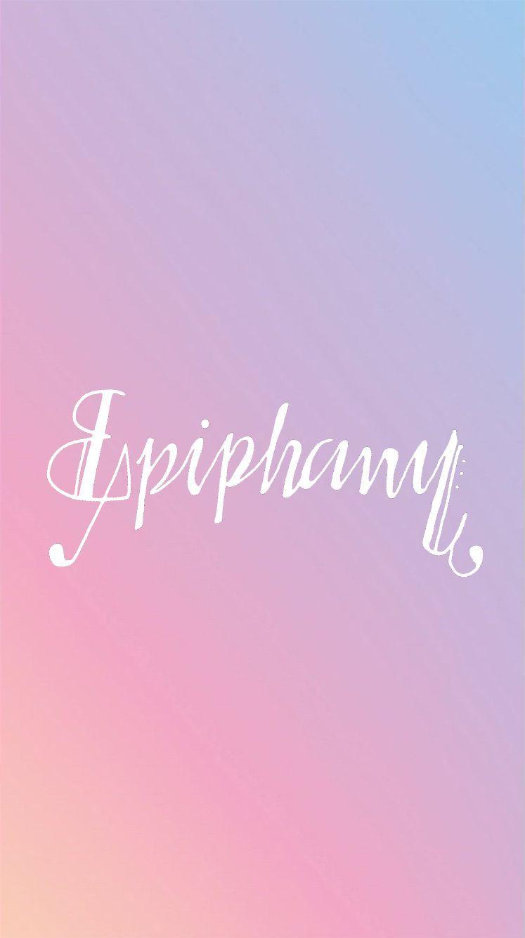 747x1335 Love yourself 結 Answer wallpaper #bts #Epiphany #wallpaper