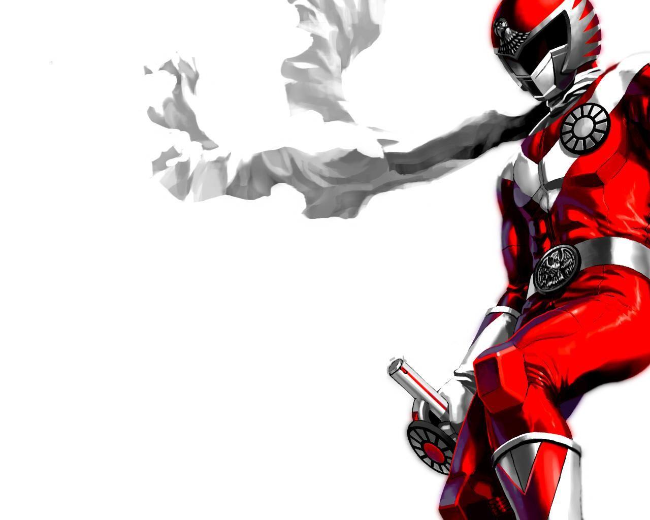 1280x1024 Free download Image of Super Sentai Anime Vice 1280x1024