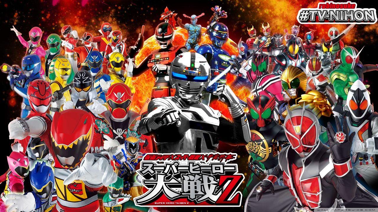 Super Sentai Wallpapers - Top Free Super Sentai Backgrounds ...