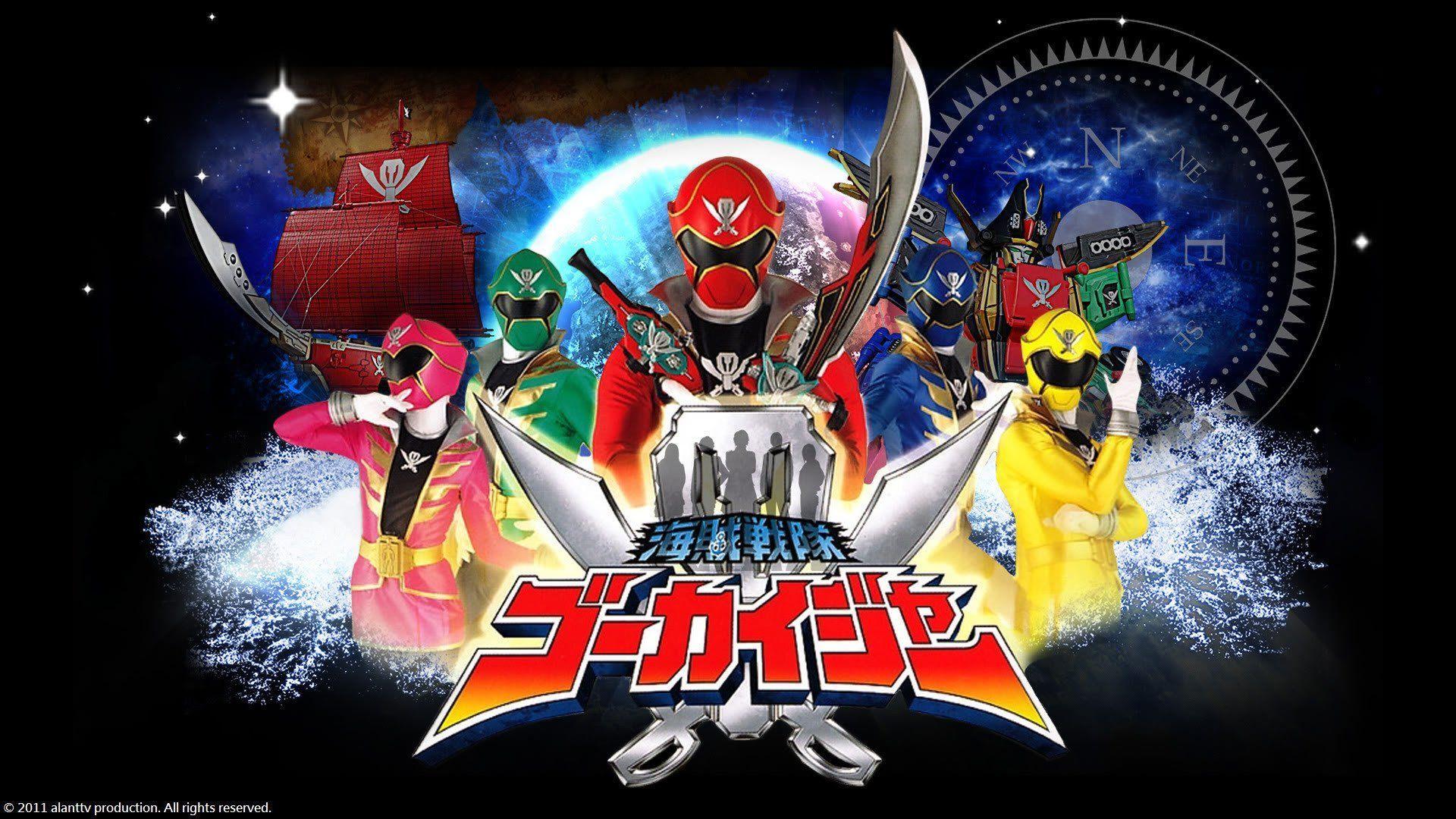 Zyuden Sentai Kyoryuger Wallpaper