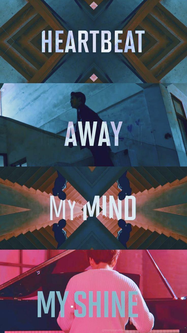 736x1308 BTS 'Heartbeat (BTS WORLD OST)' Lockscreen // Wallpaper BTS