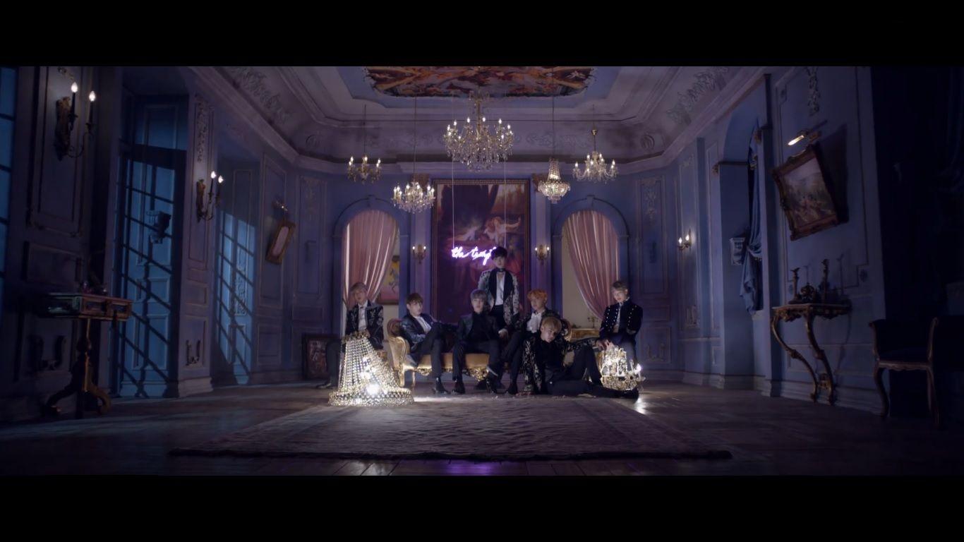 1366x768 Bts Scenery Wallpaper, Free Stock Wallpaper