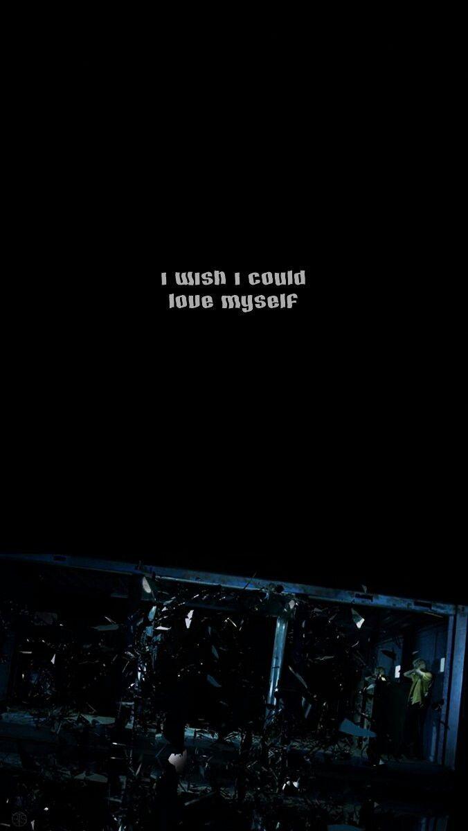 676x1200 Laptop Bts Lyrics Wallpaper HD
