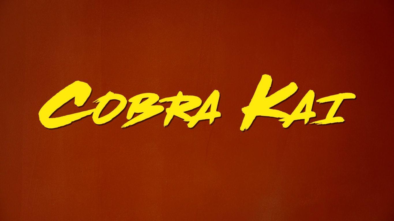 Cobra Kai Wallpapers - Top Free Cobra Kai Backgrounds - WallpaperAccess