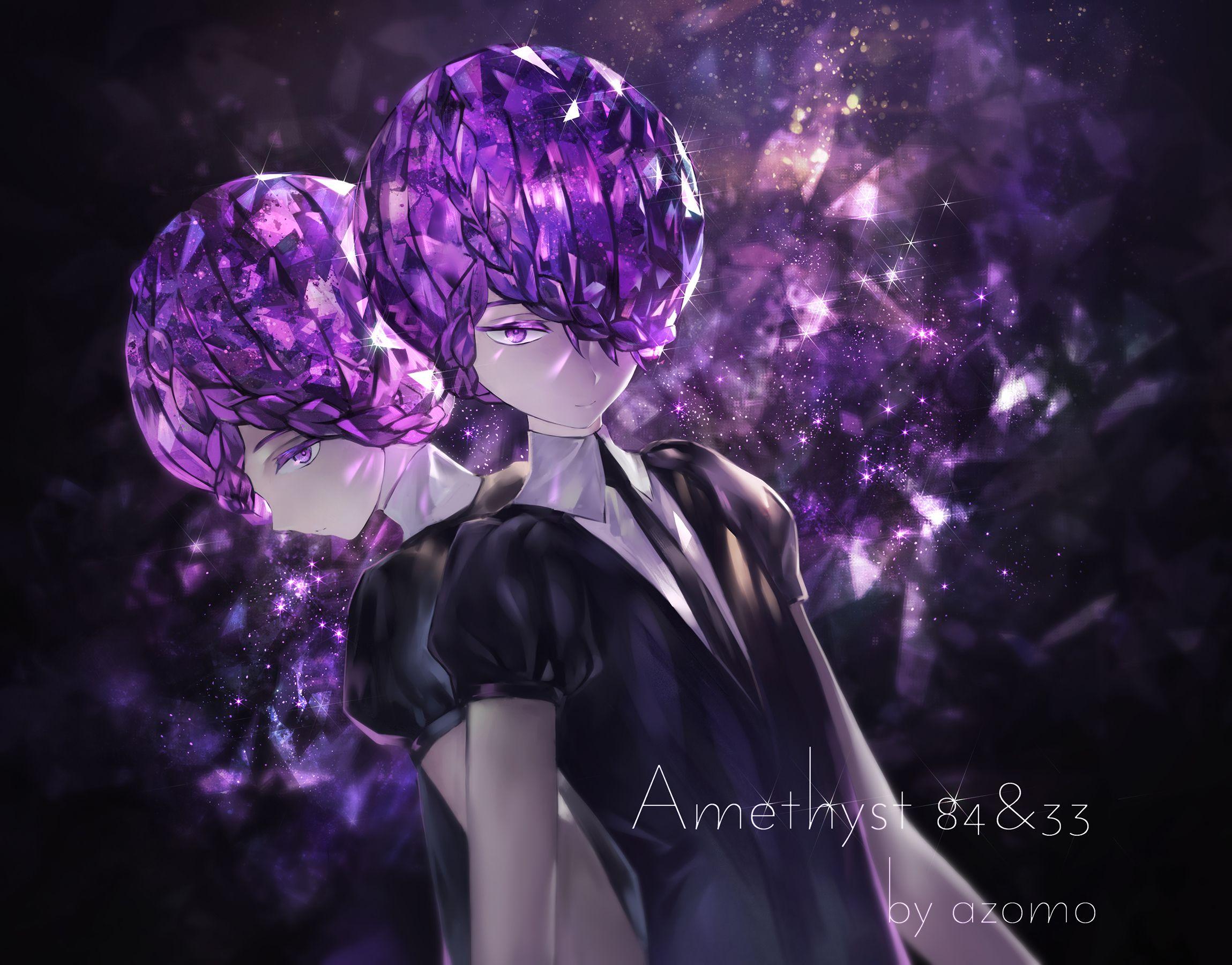 2299x1800 Houseki no Kuni HD Wallpaper