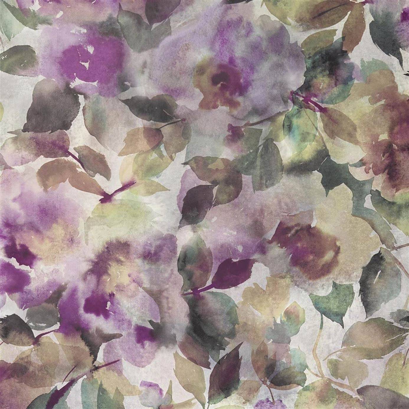 1386x1386 Designers Guild Surimono Wallpaper Code: PDG1062 03
