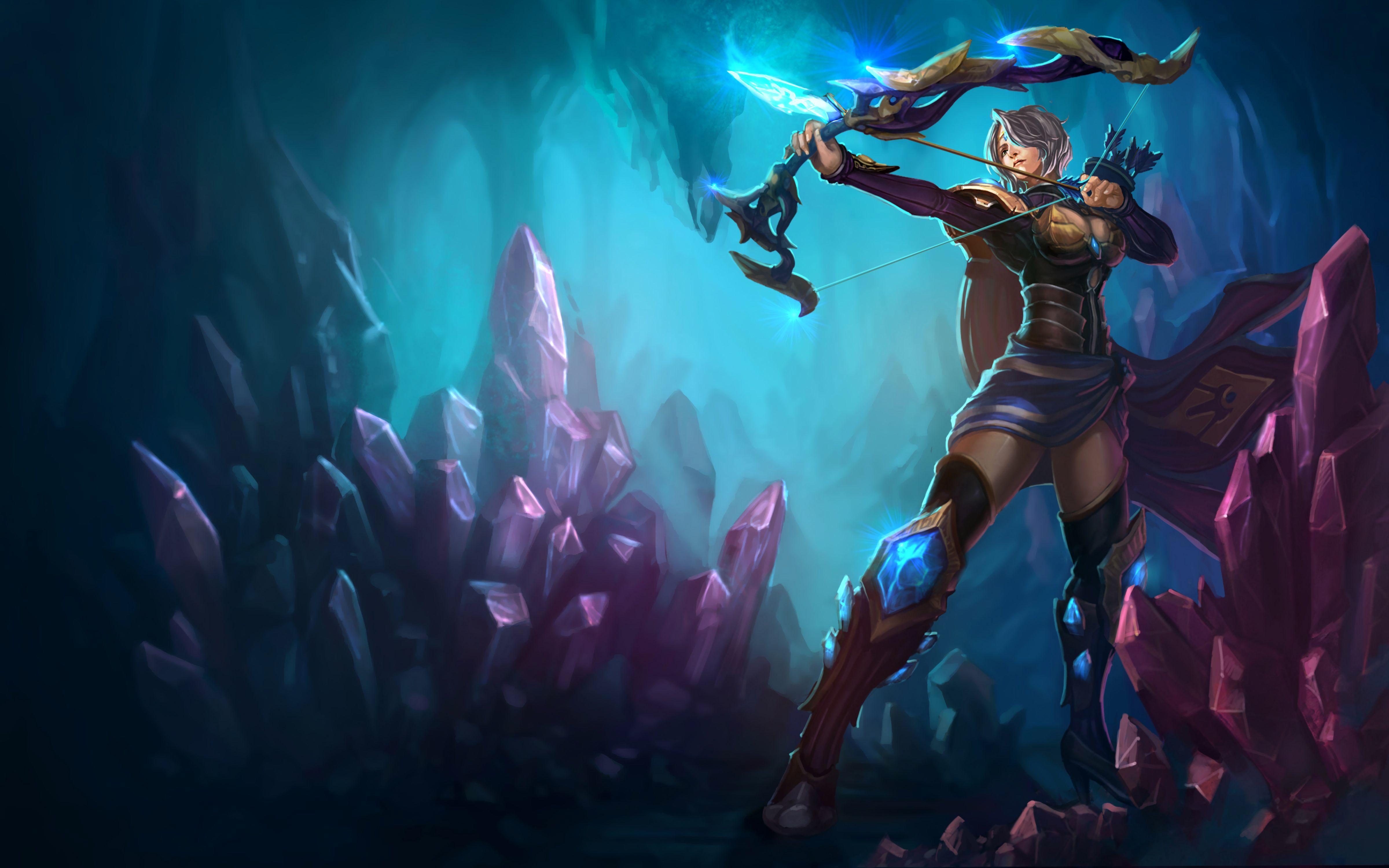 4800x3000 Amethyst Ashe