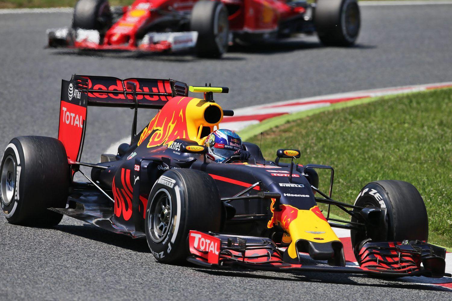 1500x1000 Wallpaper Spanish Grand Prix of 2016. Marco's Formula 1 Page