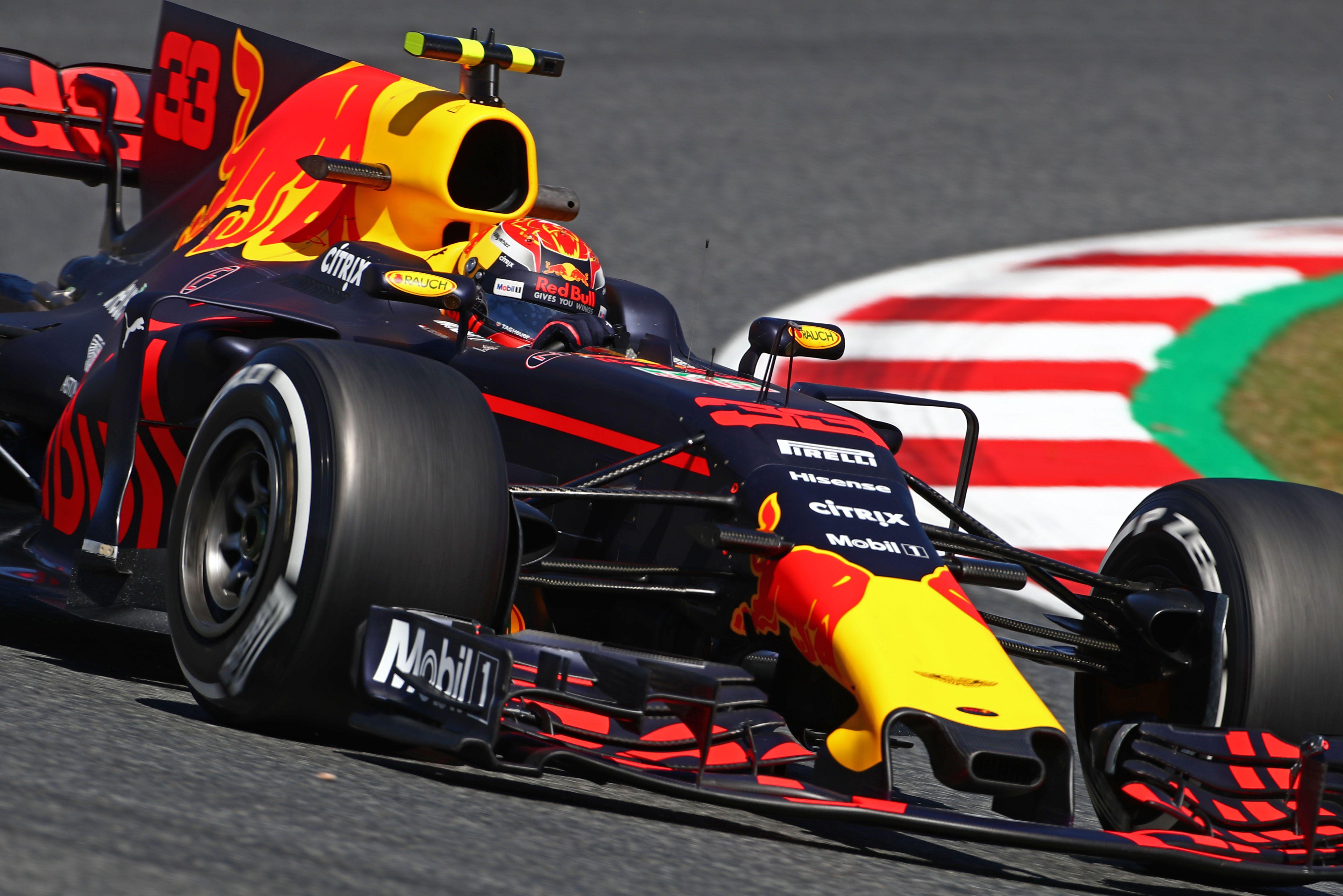 5185x3461 Wallpaper Spanish Grand Prix of 2017. Marco's Formula 1 Page
