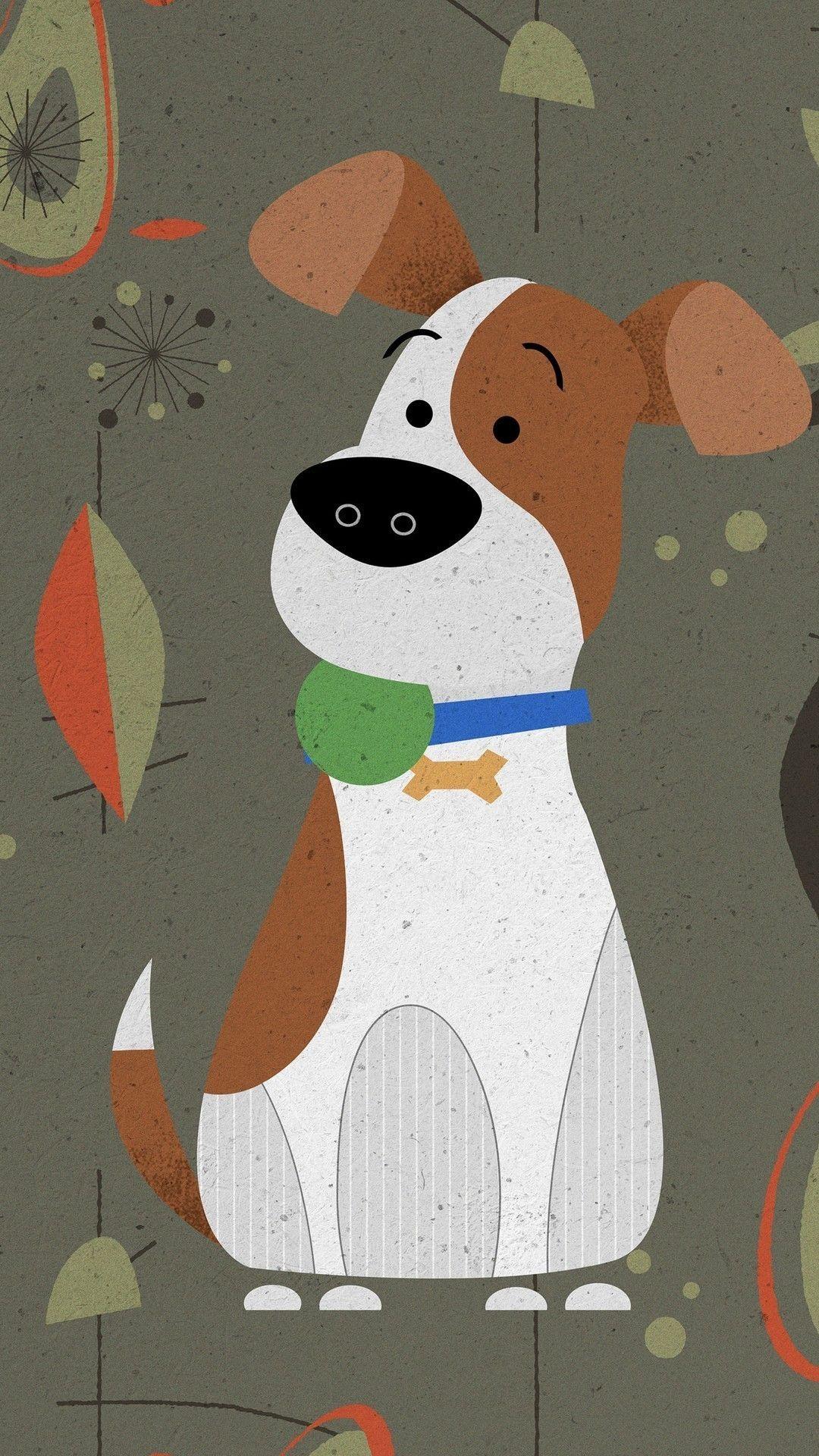 1080x1920 The Secret Life of Pets 2 Phone Wallpaper Cute Wallpaper