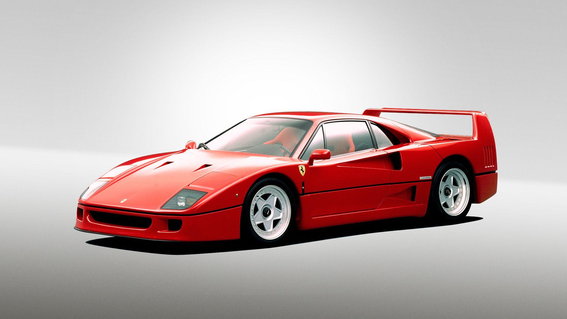 Ferrari F40 Wallpapers Top Free Ferrari F40 Backgrounds Wallpaperaccess ...