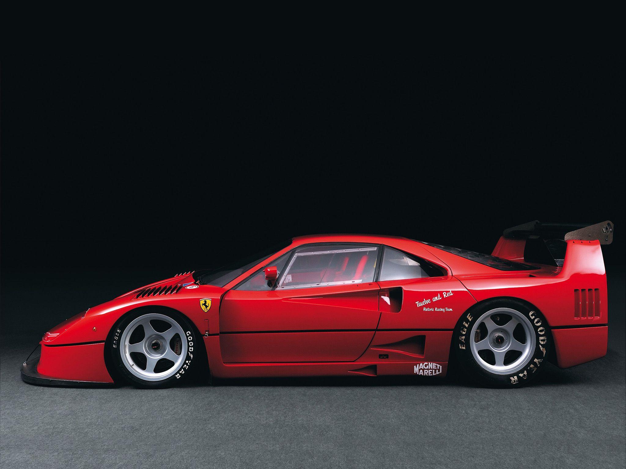 2048x1536 Ferrari F40 Wallpaper IFU23T (2048x1536 px)