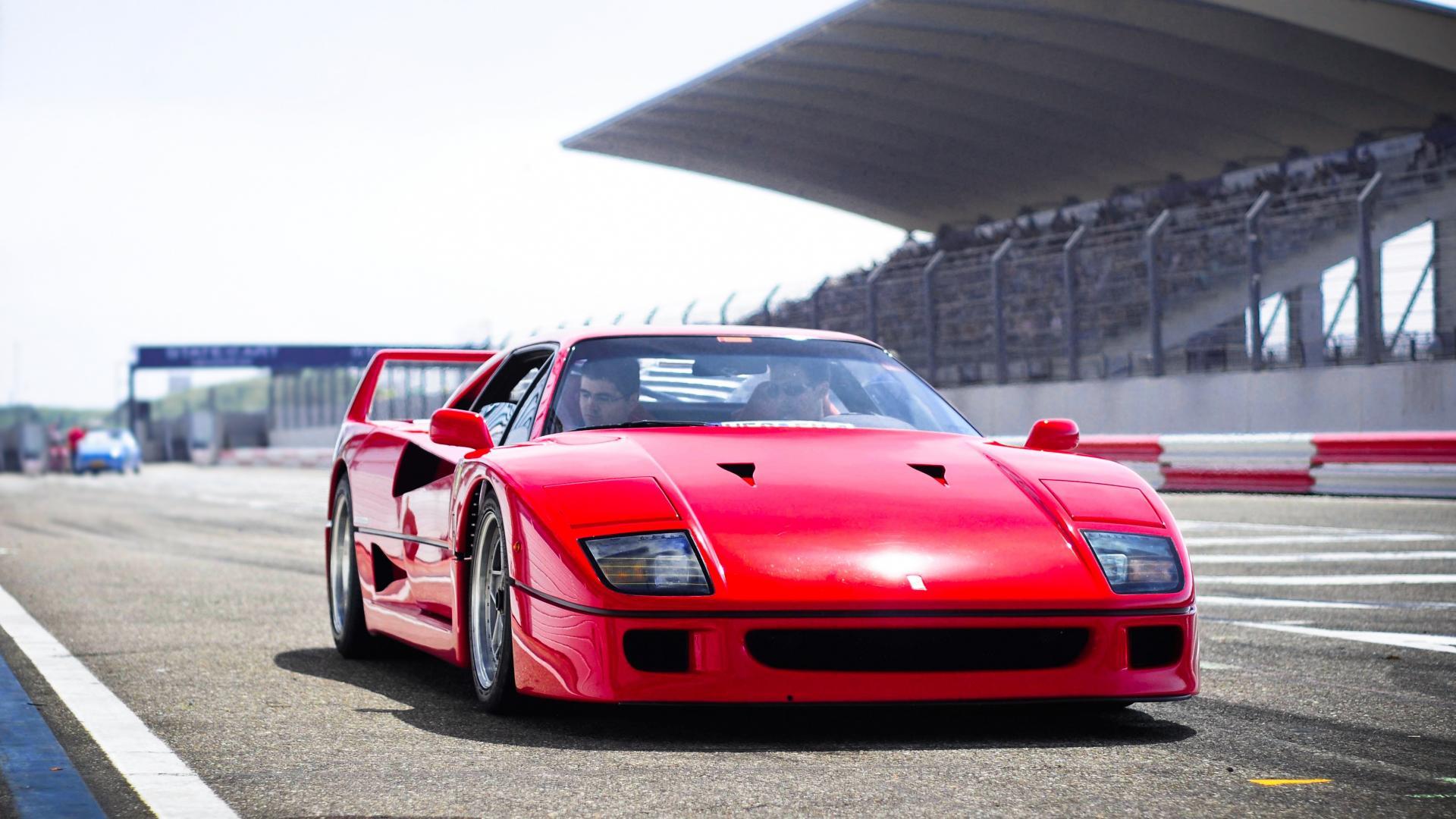 Ferrari f40 1920x1080